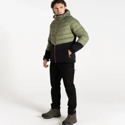 Dare 2b - Men's Mountain Series Hybrid | Olivine Green