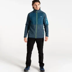 Dare 2b - Men's Mountain Series Thermal Fleece | Moonlight Denim Blue
