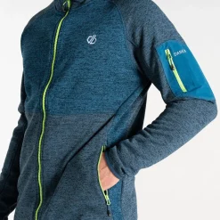 Dare 2b - Men's Mountain Series Thermal Fleece | Moonlight Denim Blue