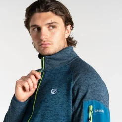 Dare 2b - Men's Mountain Series Thermal Fleece | Moonlight Denim Blue