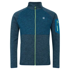 Dare 2b - Men's Mountain Series Thermal Fleece | Moonlight Denim Blue