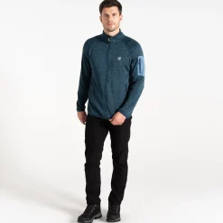 Dare 2b - Men's Mountain Series Thermal Fleece | Moonlight Denim