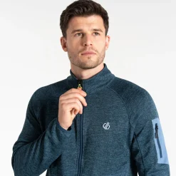 Dare 2b - Men's Mountain Series Thermal Fleece | Moonlight Denim