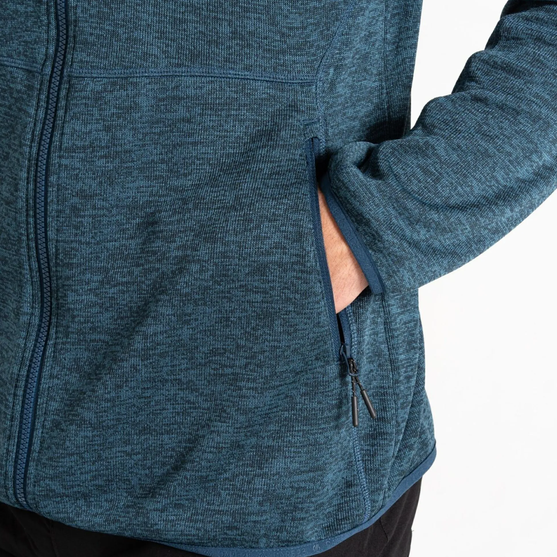 Dare 2b - Men's Mountain Series Thermal Fleece | Moonlight Denim