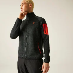 Dare 2b - Men's Mountain Series Thermal Fleece | Black
