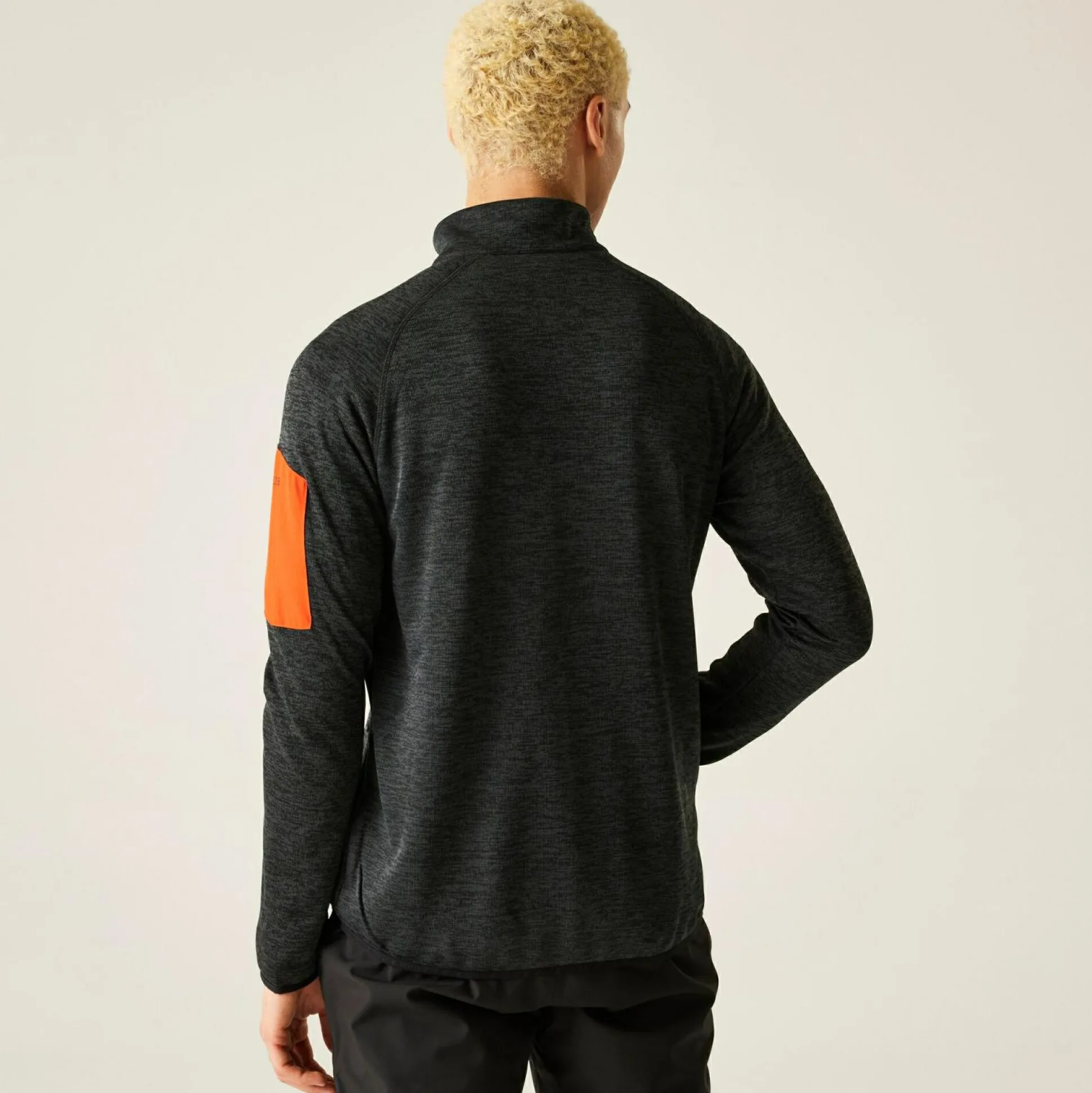 Dare 2b - Men's Mountain Series Thermal Fleece | Black