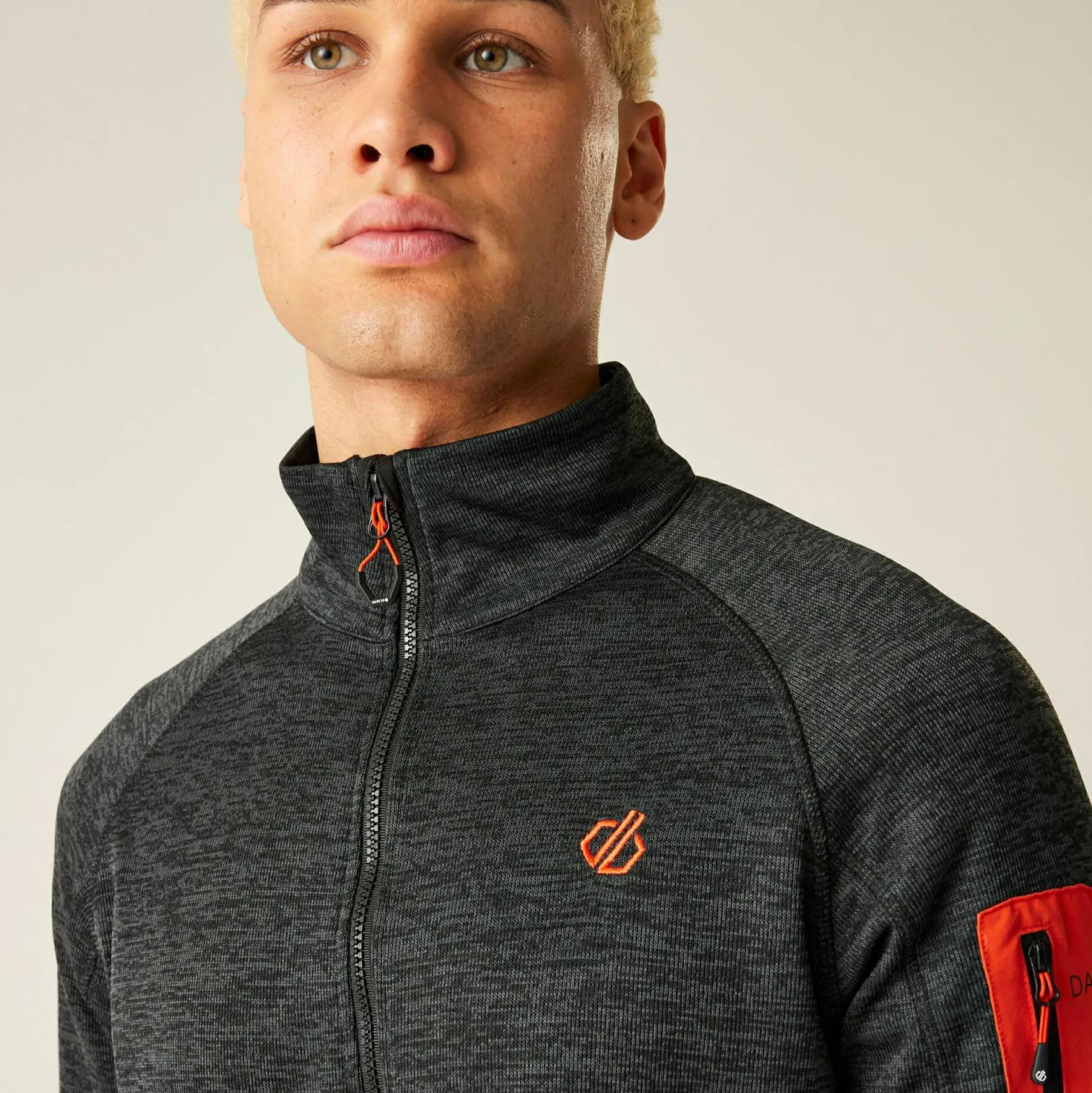 Dare 2b - Men's Mountain Series Thermal Fleece | Black