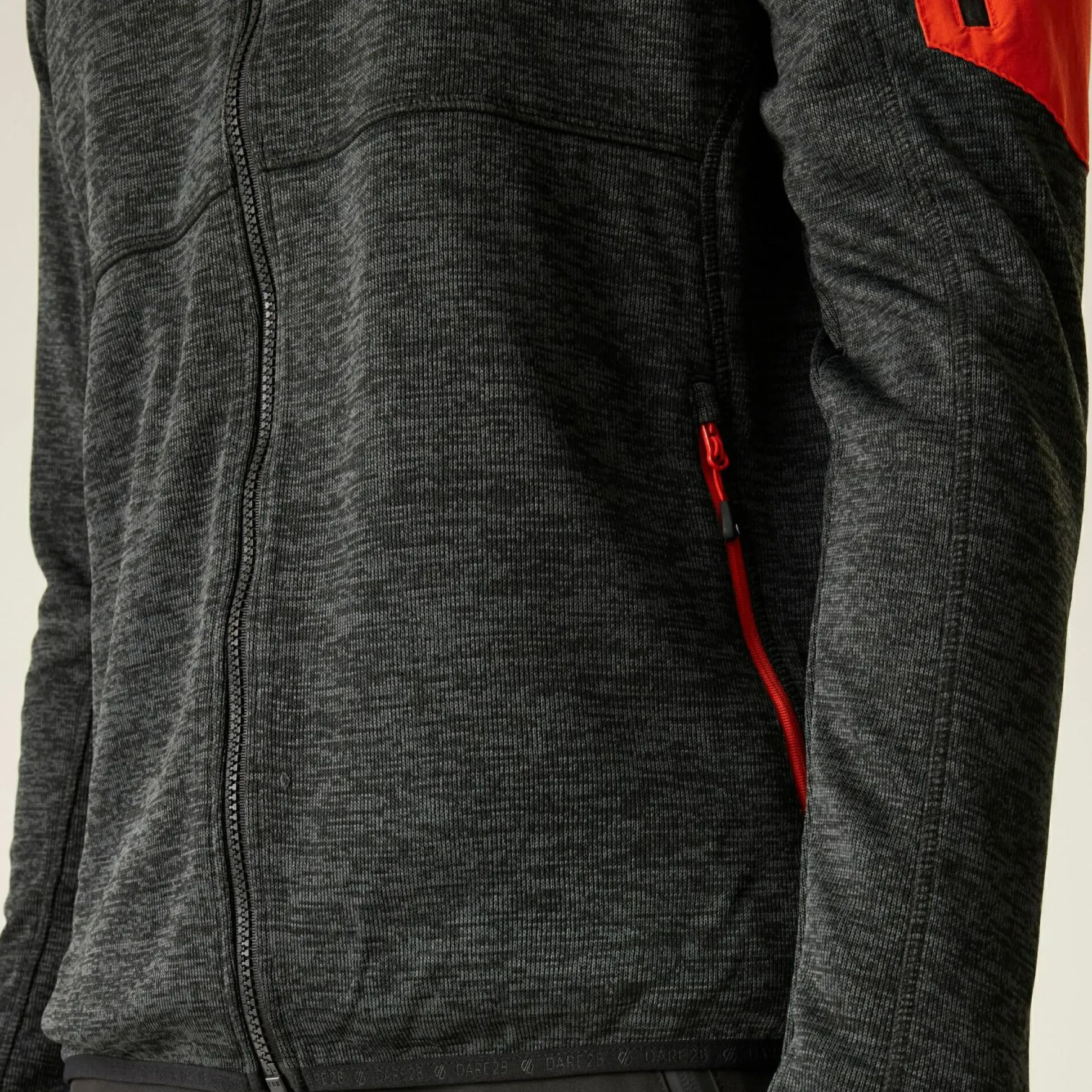 Dare 2b - Men's Mountain Series Thermal Fleece | Black