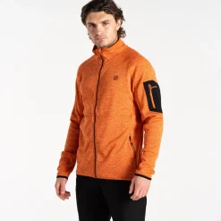 Dare 2b - Men's Mountain Series Thermal Fleece | Orange Rust