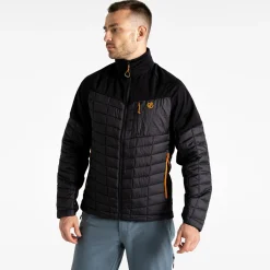 Dare 2b - Men's Mountaineer II Hybrid Jacket | Black