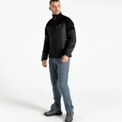 Dare 2b - Men's Mountaineer II Hybrid Jacket | Black