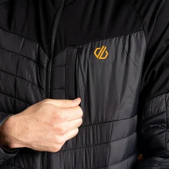 Dare 2b - Men's Mountaineer II Hybrid Jacket | Black