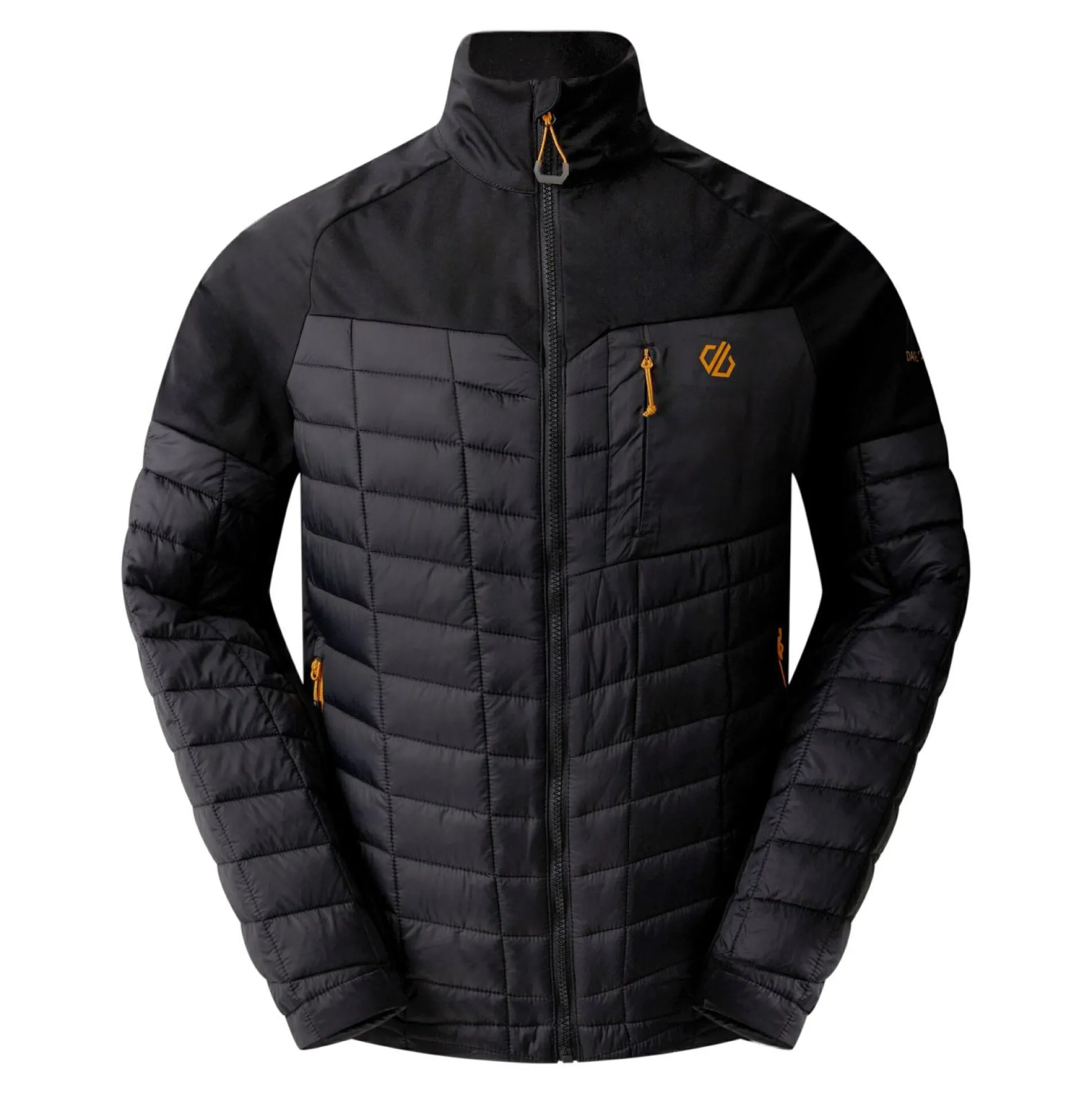 Dare 2b - Men's Mountaineer II Hybrid Jacket | Black