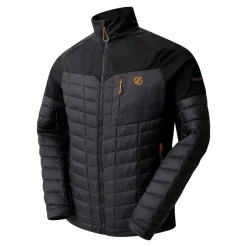 Dare 2b - Men's Mountaineer II Hybrid Jacket | Black