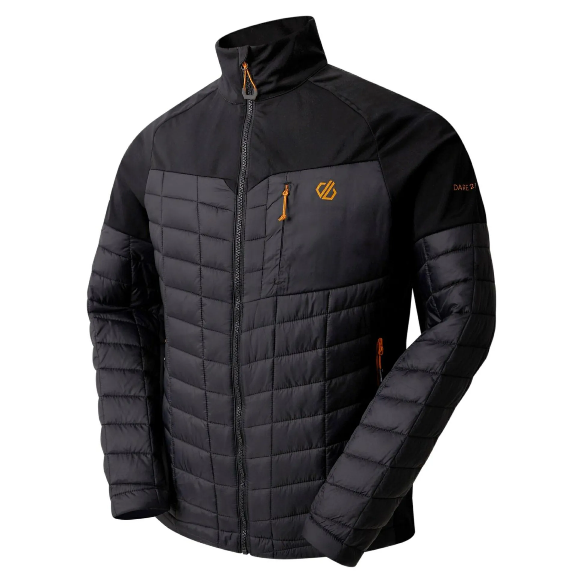 Dare 2b - Men's Mountaineer II Hybrid Jacket | Black