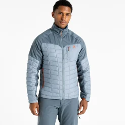 Dare 2b - Men's Mountaineer II Hybrid Jacket | Grey