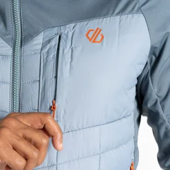 Dare 2b - Men's Mountaineer II Hybrid Jacket | Grey