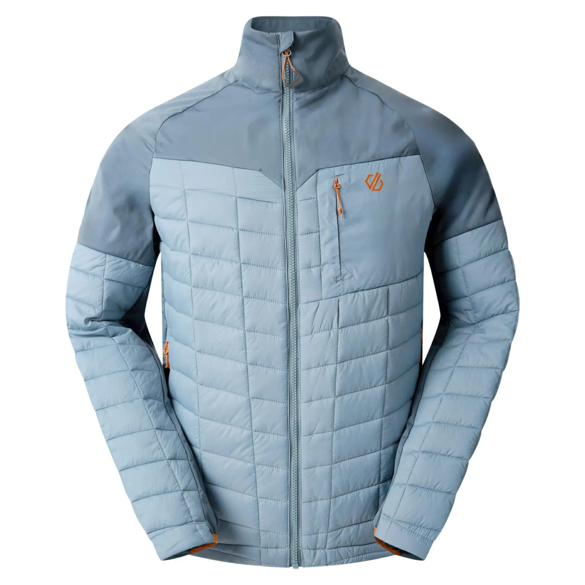 Dare 2b - Men's Mountaineer II Hybrid Jacket | Grey