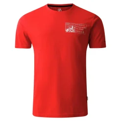 Dare 2b - Men's Movement III T-Shirt | Danger Red