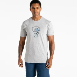 Dare 2b - Men's Movement III T-Shirt | Ash Grey Marl