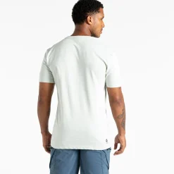 Dare 2b - Men's Movement III T-Shirt | Aqua Grey