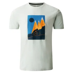Dare 2b - Men's Movement III T-Shirt | Aqua Grey