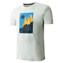 Dare 2b - Men's Movement III T-Shirt | Aqua Grey