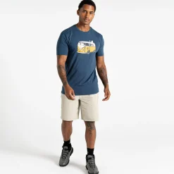 Dare 2b - Men's Movement III T-Shirt | Moonlight Denim