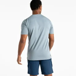 Dare 2b - Men's Movement III T-Shirt | Lead Grey
