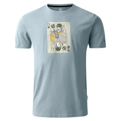 Dare 2b - Men's Movement III T-Shirt | Lead Grey