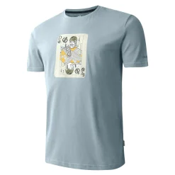 Dare 2b - Men's Movement III T-Shirt | Lead Grey