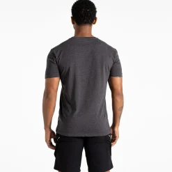 Dare 2b - Men's Movement III T-Shirt | Charcoal Grey Marl