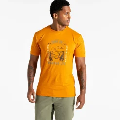 Dare 2b - Men's Movement III T-Shirt | Desert Sun
