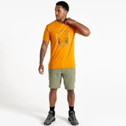Dare 2b - Men's Movement III T-Shirt | Desert Sun