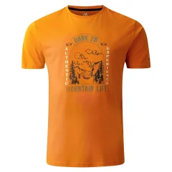 Dare 2b - Men's Movement III T-Shirt | Desert Sun