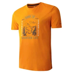 Dare 2b - Men's Movement III T-Shirt | Desert Sun