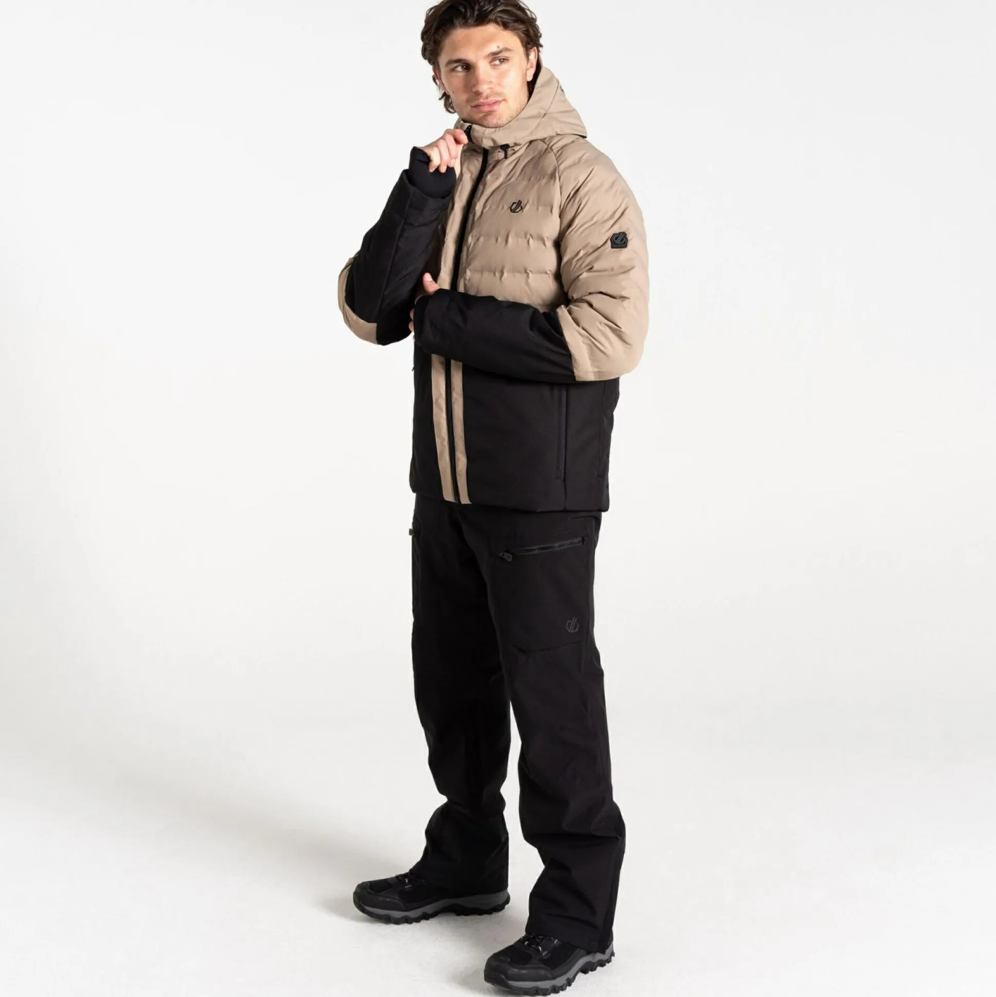 Dare 2b - Men's Ollie II Ski Jacket | Clay