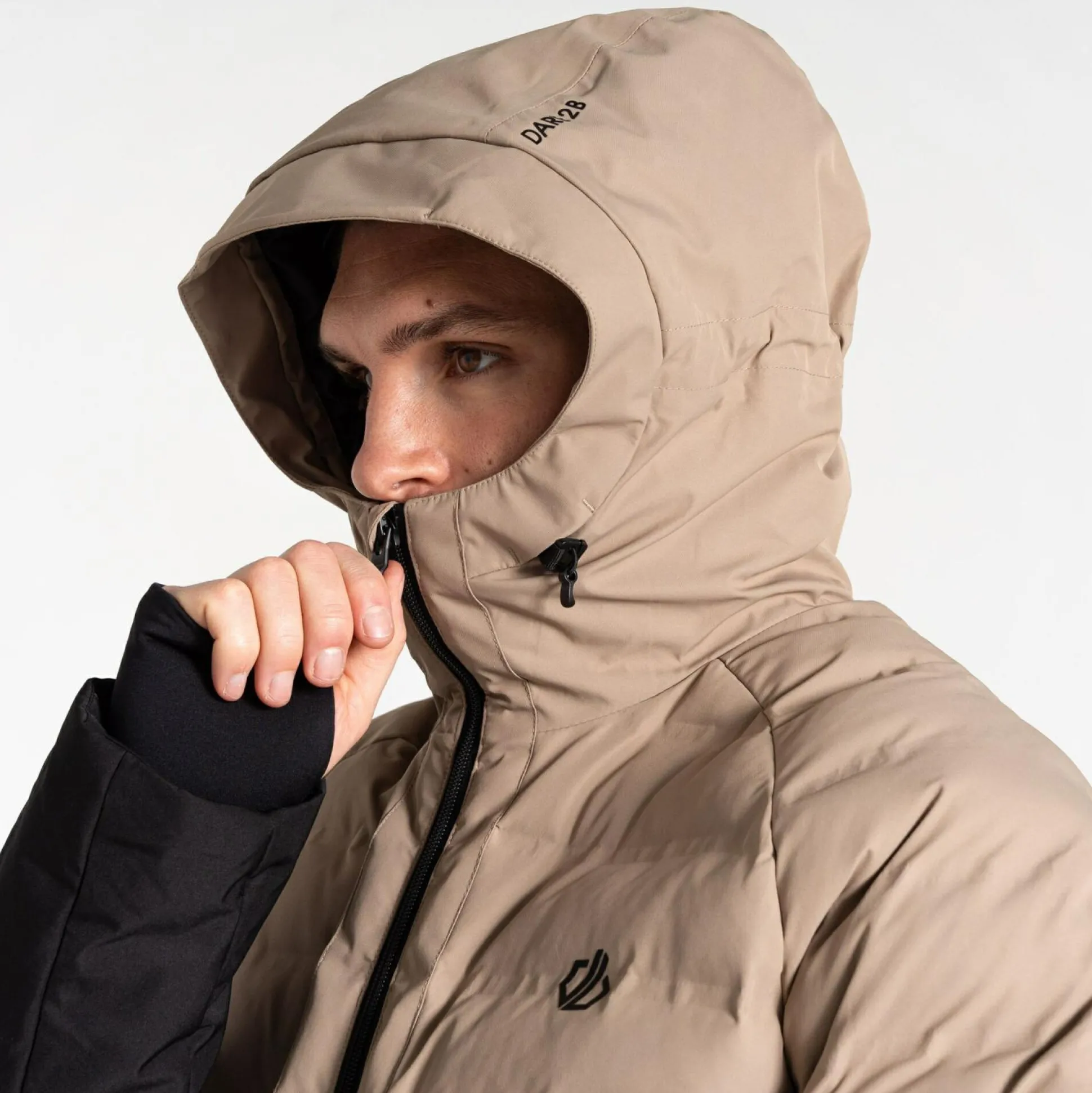 Dare 2b - Men's Ollie II Ski Jacket | Clay