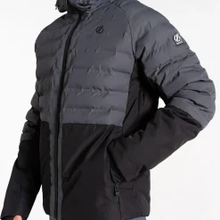 Dare 2b - Men's Ollie II Ski Jacket | Black Grey