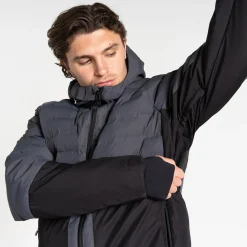 Dare 2b - Men's Ollie II Ski Jacket | Black Grey