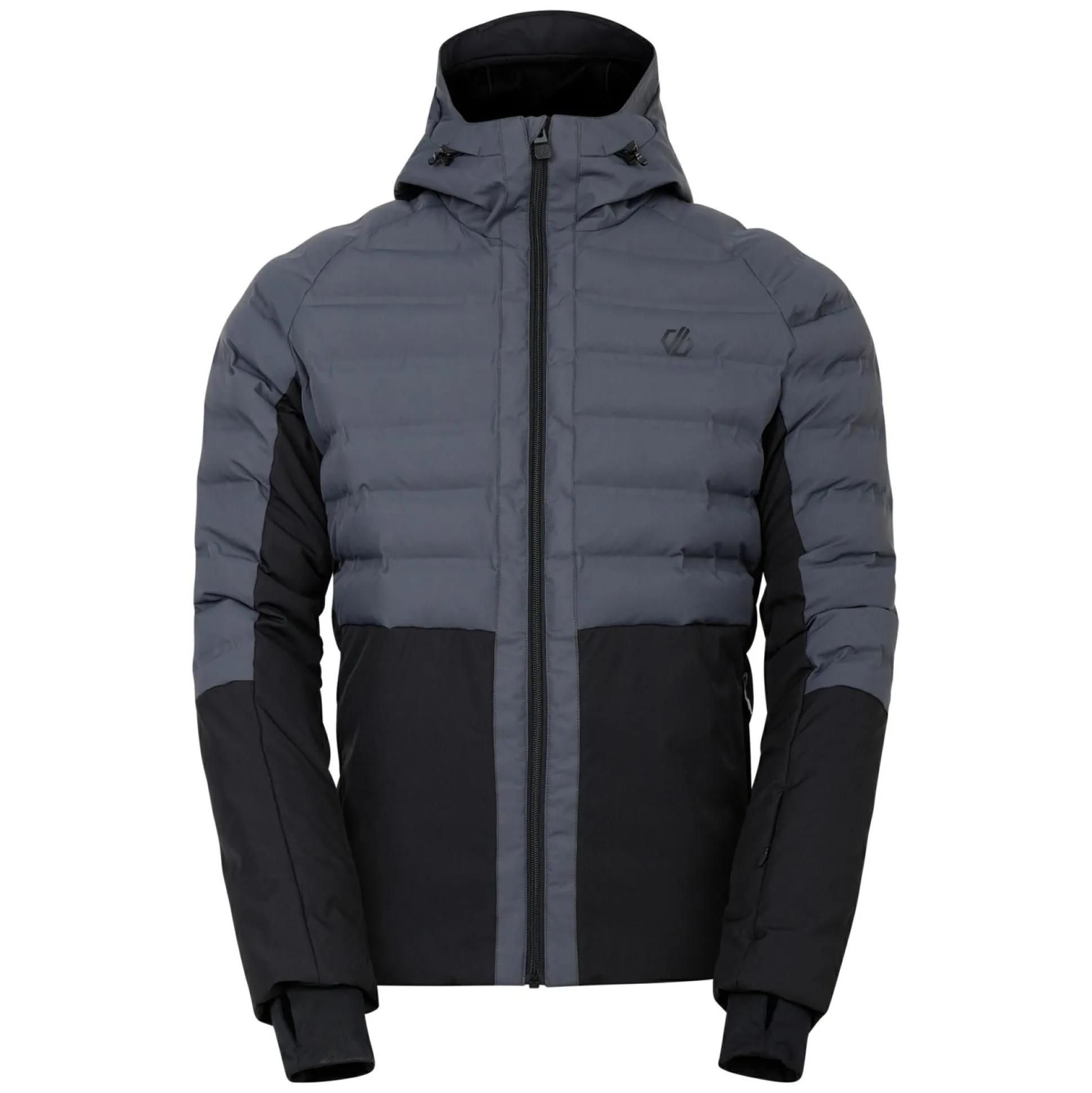 Dare 2b - Men's Ollie II Ski Jacket | Black Grey