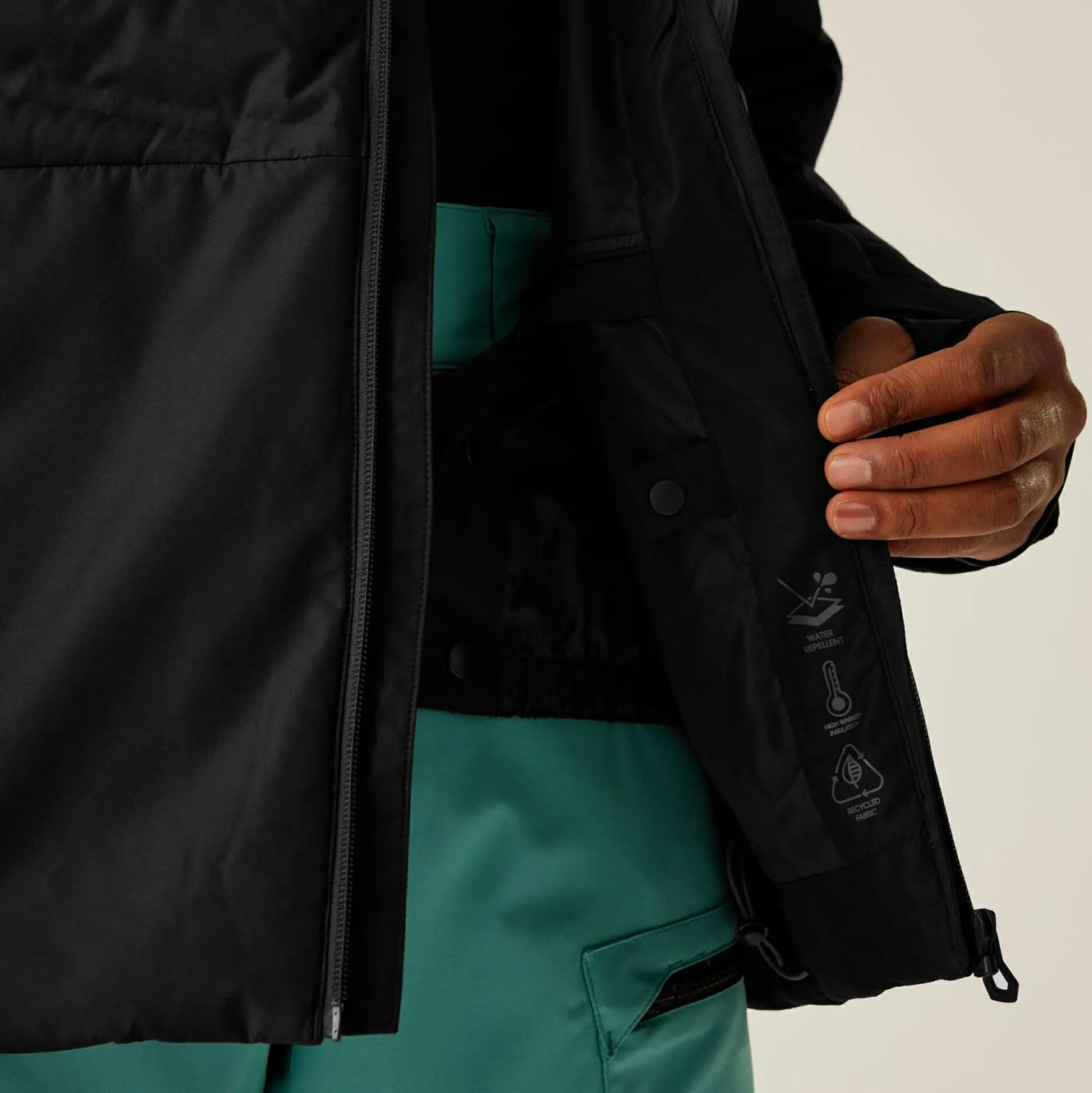 Dare 2b - Men's Ollie III Ski Jacket | Black