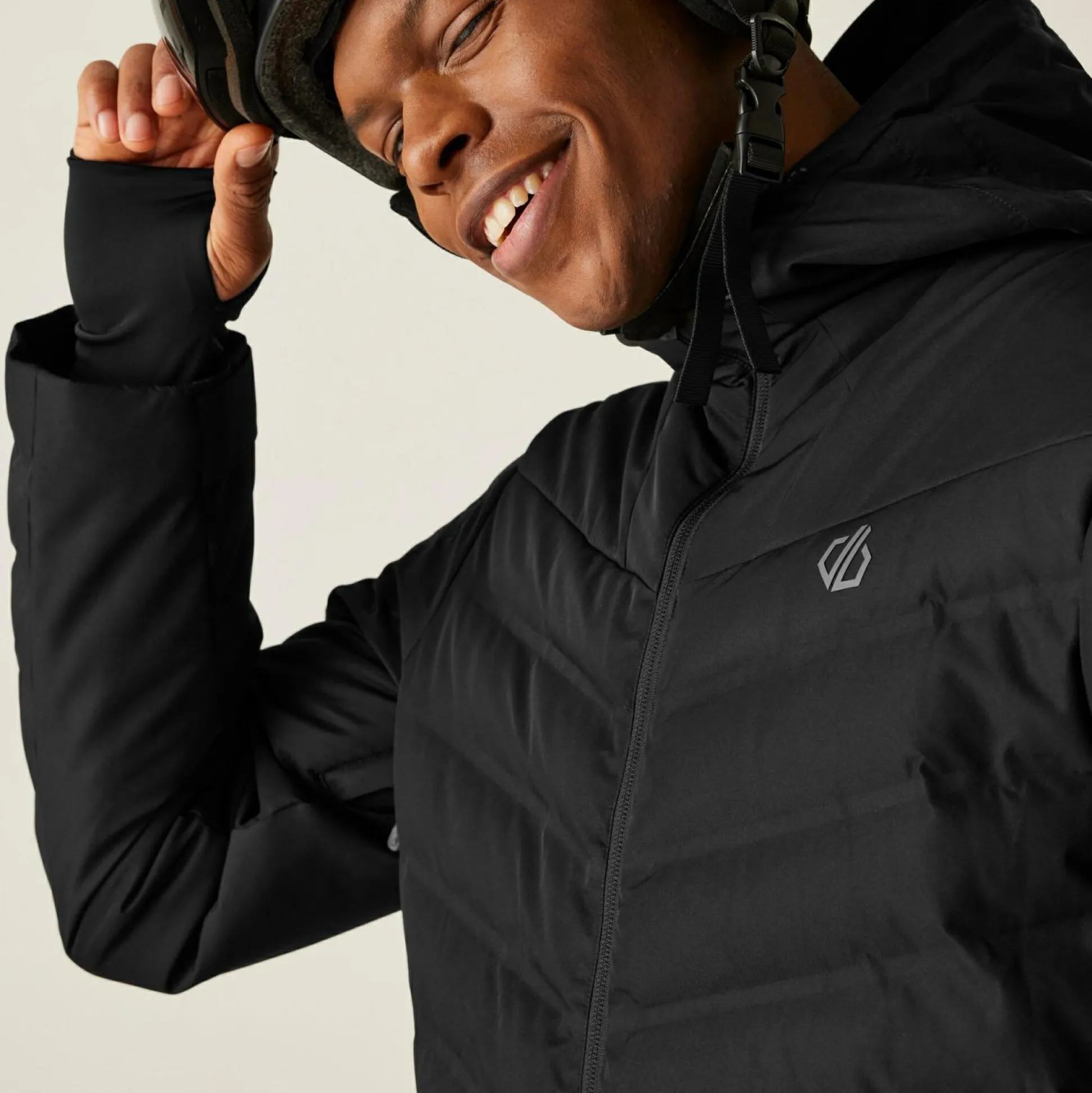 Dare 2b - Men's Ollie III Ski Jacket | Black