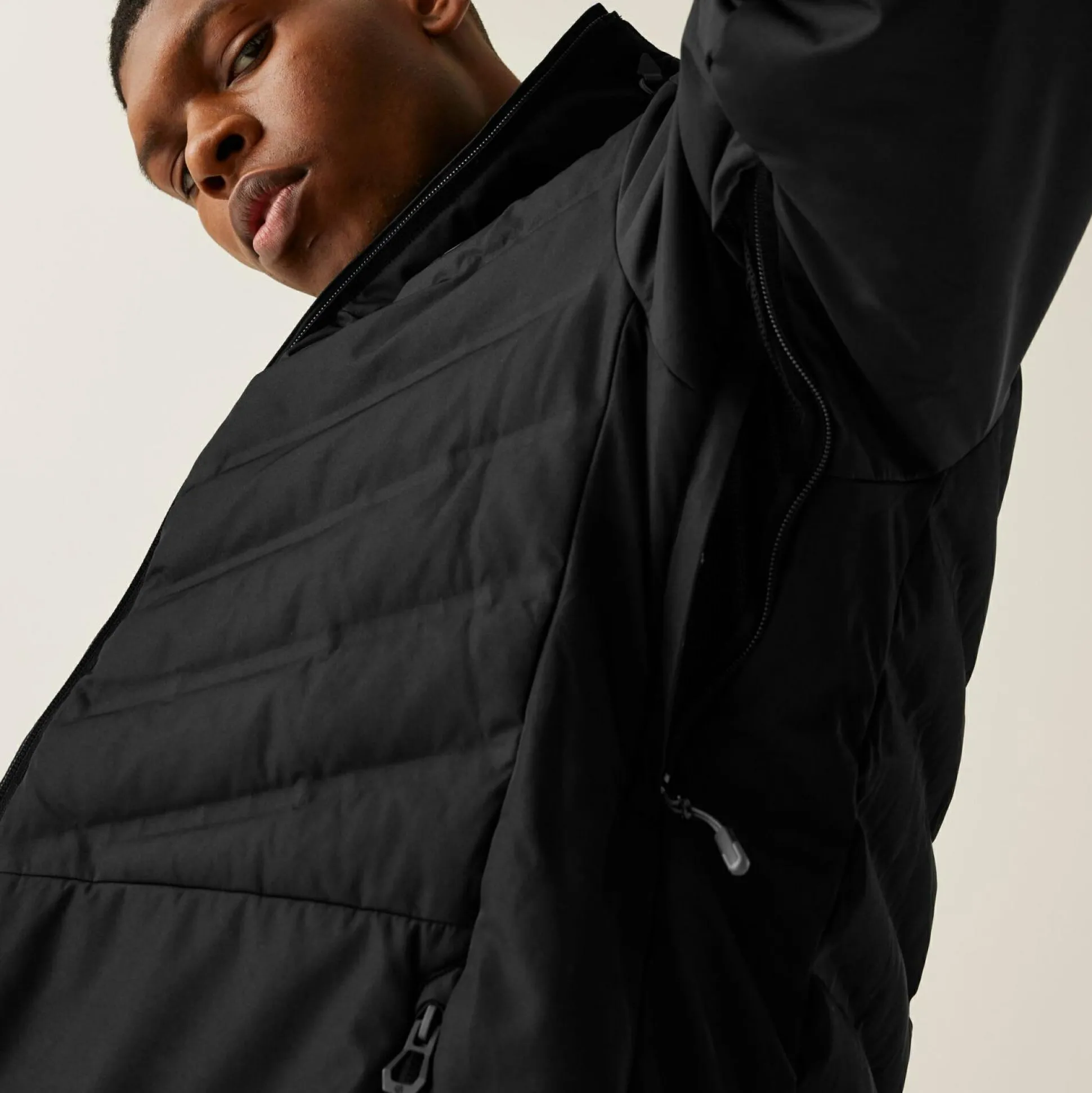 Dare 2b - Men's Ollie III Ski Jacket | Black