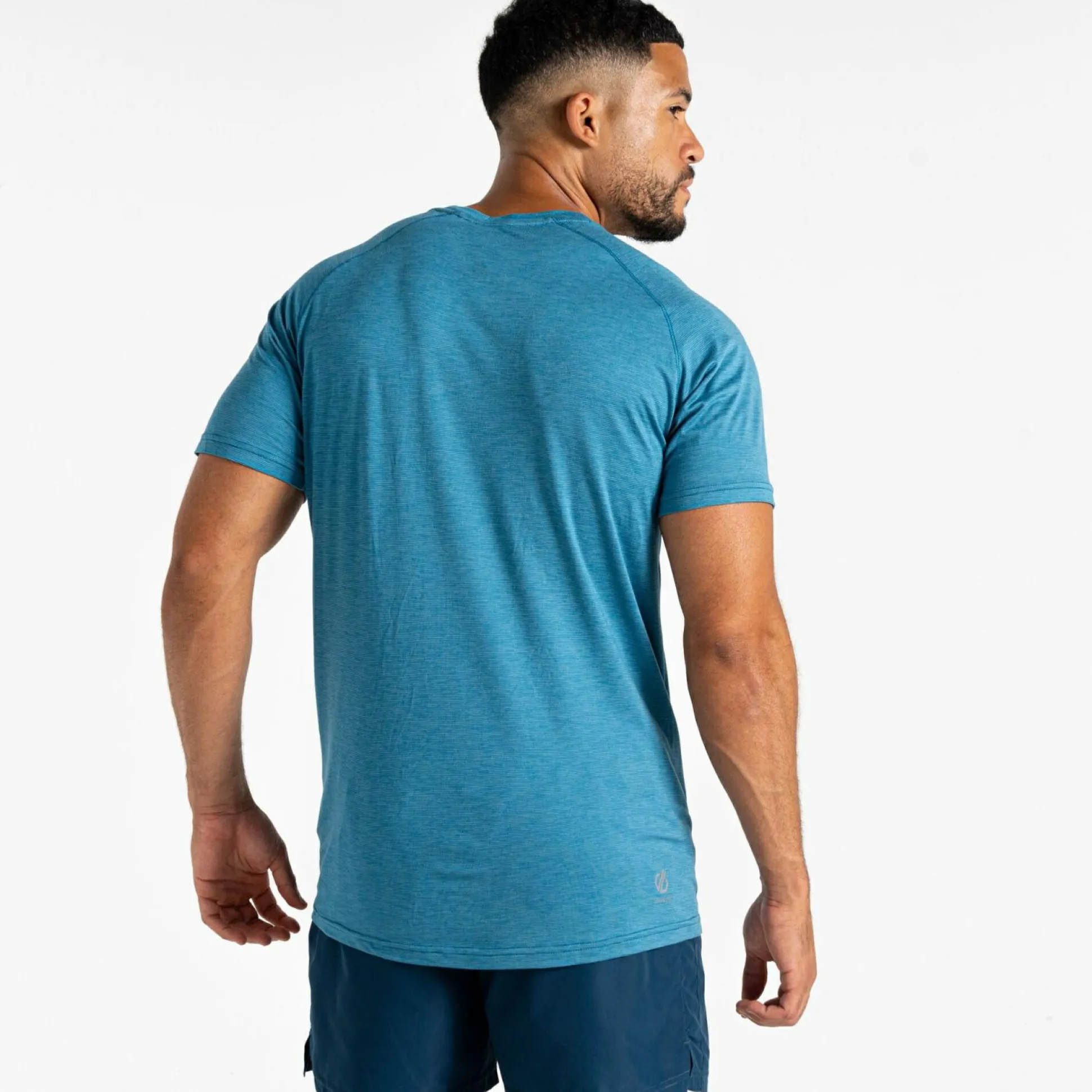 Dare 2b - Men's Persist T-Shirt | Bluesteel Marl