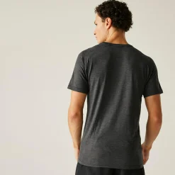 Dare 2b - Men's Persist T-Shirt | Black Marl