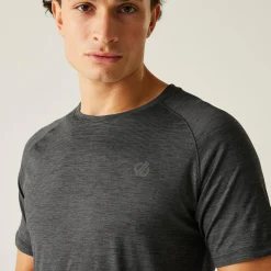 Dare 2b - Men's Persist T-Shirt | Black Marl
