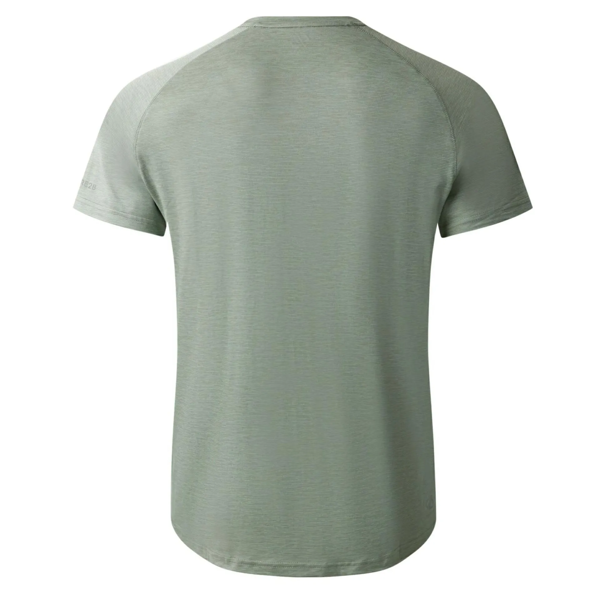 Dare 2b - Men's Persist T-Shirt | Aqua Grey Marl