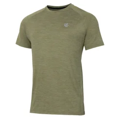 Dare 2b - Men's Persist T-Shirt | Olivine Green Marl