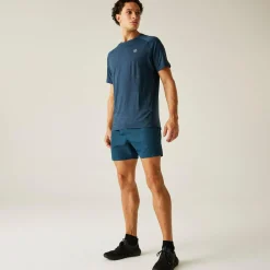 Dare 2b - Men's Persist T-Shirt | Moonlight Denim Marl